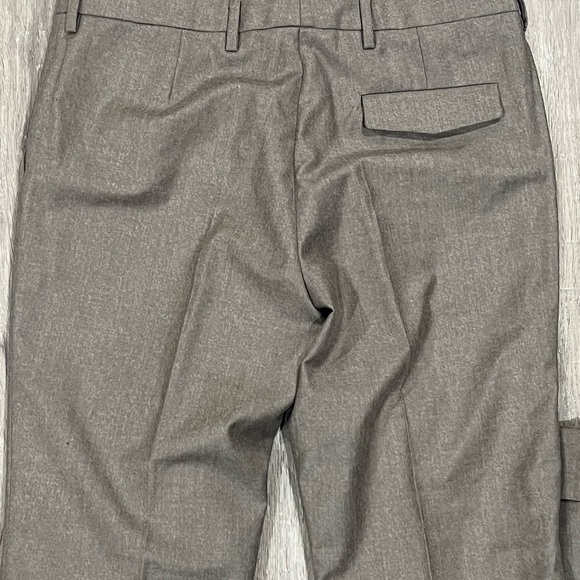 NWT SOFIE D’HOORE Wool Cashmere Blend Trousers Size 40 (Large) $900 Pants - Picture 8 of 14